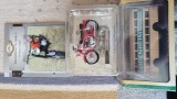 Se vinde machete moto si autobus, 1:87, Atlas