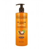 Gel de dus cremos Argan Divin, 500ml, Evoluderm