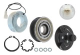 Ambreiaj compresor aer conditionat Mazda 3 202009; compresor tip Panasonic H12A1, diametru fulie 100mm, 5 nervuri; B32T61K00; BP4S61K00; C23661K00;