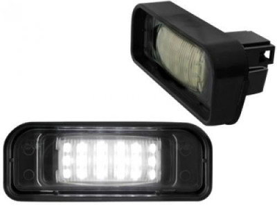 Lampi numar led MERCEDES-BENZ Clasa S W220 - BTLL-033 foto