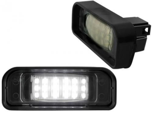 Lampi numar led MERCEDES-BENZ Clasa S W220 - BTLL-033