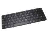 Tastatura refurbished pentru Laptop HP ProBook 640 G2, 822340-B71, 840791-B71, Liteon SN9142