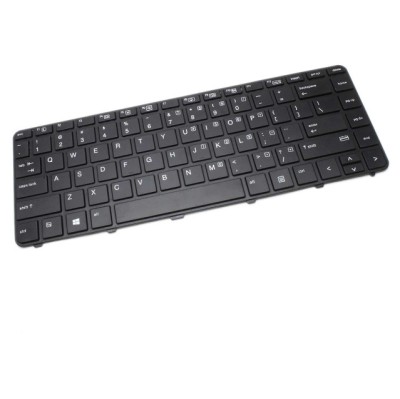 Tastatura refurbished pentru Laptop HP ProBook 640 G2, 822340-B71, 840791-B71, Liteon SN9142 foto