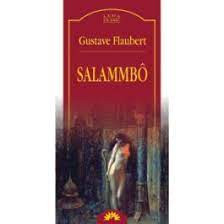 Gustave Flaubert - Salammbo foto