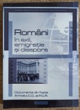 Romani in exil, emigratie si diaspora - Dumitru Dobre, Dan Talos