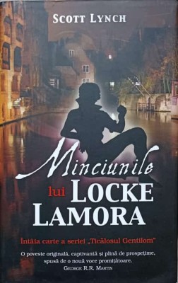 MINCIUNILE LUI LOCKE LAMORA-SCOTT LYNCH-236852 foto