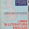LIMBA SI LITERATURA ENGLEZA - sinteze si exercitii pentru examenele de bacalaureat si admitere