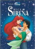 Mica Sirena Disney Classic Editura Egmont 2009 Coperta Cartonata Carte Ilustrata Lectura Coperti Dure