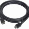 CABLU video GEMBIRD, HDMI (T) la HDMI (T), 10m, conectori auriti, rezolutie maxima 4K (3840 x 2160) la 30 Hz, negru, &quot;CC-HDMI4-10M&quot; (timbru verde 0.8