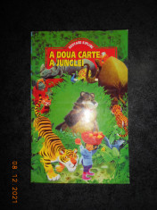 RUDYARD KIPLING - A DOUA CARTE A JUNGLEI foto