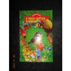 RUDYARD KIPLING - A DOUA CARTE A JUNGLEI