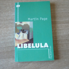 Martin Page - Libelula