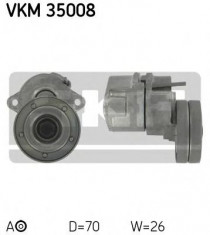 Rola intinzator,curea transmisie OPEL ASTRA F Combi (51, 52) (1991 - 1998) SKF VKM 35008 foto