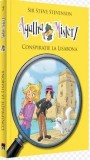 Cumpara ieftin Conspiratie la Lisabona. Seria Agatha Mistery. Volumul 7/Sir Steve Stevenson