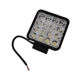 Cumpara ieftin Proiector led marca Bepco cu 16 led, 48w, 3070lm lampa de lucru retur offroad agricol