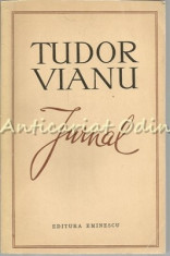 Jurnal - Tudor Vianu foto