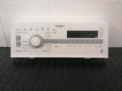 Placa electronica masina de spalat verticala Whirlpool TDLR6230SS, modul / C145 foto