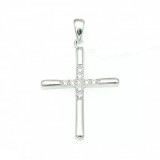 Pandantiv din argint 925 little cross