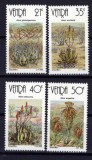 Venda 1990 - Flora, aloe, serie neuzata