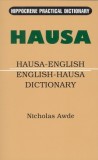 Hausa-English/English-Hausa Practical Dictionary