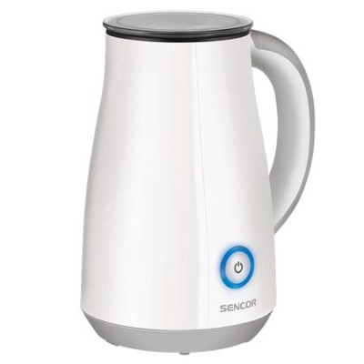 Aparat spumare lapte milk frother 2in1 sencor foto