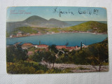 Carte postala, vedere din Dubrovnik, Croatia, Circulata, Printata