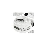 Furtun Apa Pompier 2&quot; (50mm) 20m, 8 Bari, Verke - Drenaj/Irigatii - Rezistent