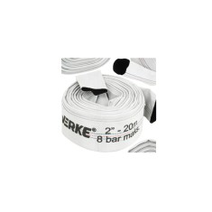Furtun apa tip pompier 8 bari, 2&quot;20 metri, Verke