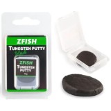 Pasta Tungsten Zfish Tungsten Putty Black, 15g