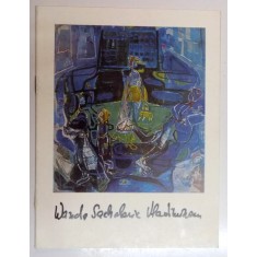 WANDA SACHELARIE VLADIMIRESCU, GALERIA ORIZONT , FEBRUARIE - MARTIE 1975