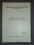 Aurel Malaiu, Elisei Tarta - Veninul de albine