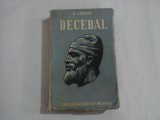 DECEBAL - B. JORDAN - Bucuresti Cugetarea, 1941