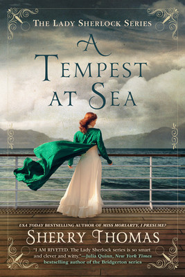 A Tempest at Sea foto