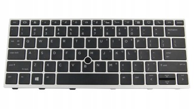Tastatura laptop HP EliteBook 830 G5 735 G5 730 G5 735 830 836 G6 trackpoint backlit foto