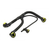 Furtun aerisire bloc motor motor 1.6, Peugeot 1007 20, 206 20, 207 20, 301 20, 307 20, 308 20 Partner 20, Citroen C2 20, C3 20, C4 20, C-Elysee 20,