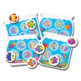 Primul Meu Joc Sa Potrivim Pestisorii, The Learning Journey