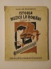 Mihai Gr. Poslușnicu (dedicație/ autograf) - Istoria muzicii la rom&acirc;ni (clasa 7-a) (1935)