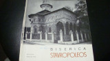 Biserica Stavropoleos - Monumente istorice . Mic indreptar - 1967