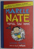 MARELE NATE - TOTUL SAU NIMIC de LINCOLN PEIRCE , 2014