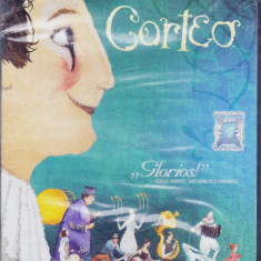 DVD Show: Cirque du soleil - Corteo ( original, SIGILAT )