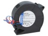 Ventilator de 24V DC 75x75x27mm 28m3/h 51dBA