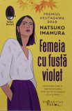 FEMEIA CU FUSTA VIOLET-NATSUKO IMAMURA