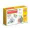 Set magnetic de construit Magformers Animale 40 piese