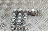 Set prezoane roata MAZDA MX-5 IV ND 2022 OEM: B002-37-160B,0000-88-BLK-BP | 32052606