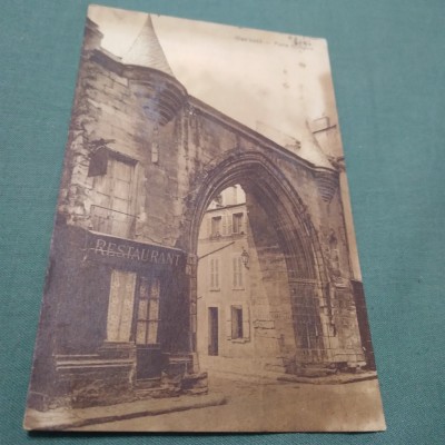 CARTE POSTALA INTERBELICA NECIRCULATA foto