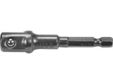 Adaptor Hexagonal Pentru Tubulare 1/2'', 70Mm