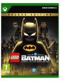 Lego Batman Legacy Of The Dark Knight Deluxe Edition XBOX SERIES X