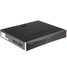 AcuSense - NVR 4K, 16 canale 12MP, Alarma 16IN/4OUT - HIKVISION DS-7716NXI-K4