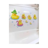 Cumpara ieftin Sticker Perete Autocolant Rățuște pe Apa - 72864