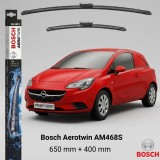 Cumpara ieftin Ștergătoare Opel Corsa E Van (X15) 10.2014&ndash;12.2019 | Bosch AM468S
